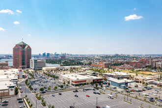 3501 Boston St, Baltimore, MD - Aérien  Vue de la carte