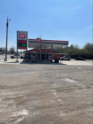 Plus de détails pour 610 Highway 270, Krebs, OK - Commerce de détail à vendre