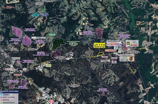More details for NC-42 E Motorcycle Rd, Clayton, NC - Land for Lease