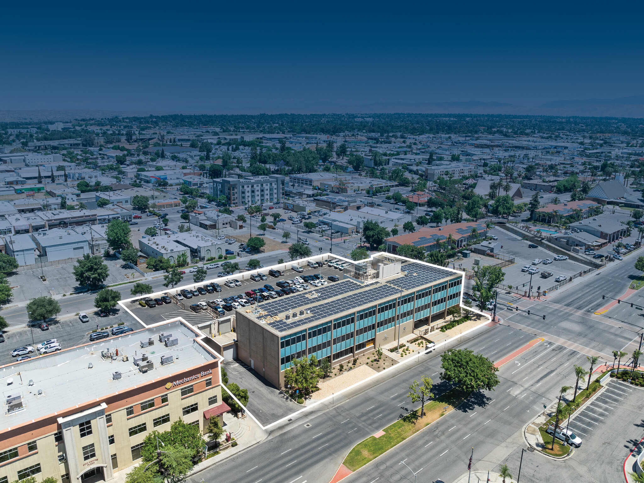 800 Truxtun Ave, Bakersfield, CA for sale Building Photo- Image 1 of 1