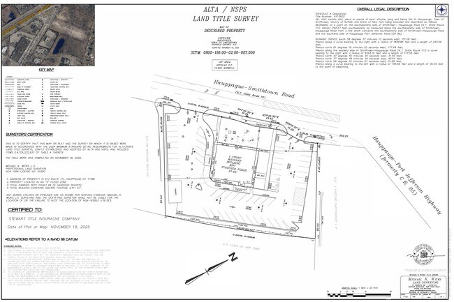 Plus de détails pour 517 New York 111, Hauppauge, NY - Commerce de détail à louer