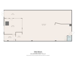 433 Sussex St, Paterson, NJ for lease Floor Plan- Image 1 of 1