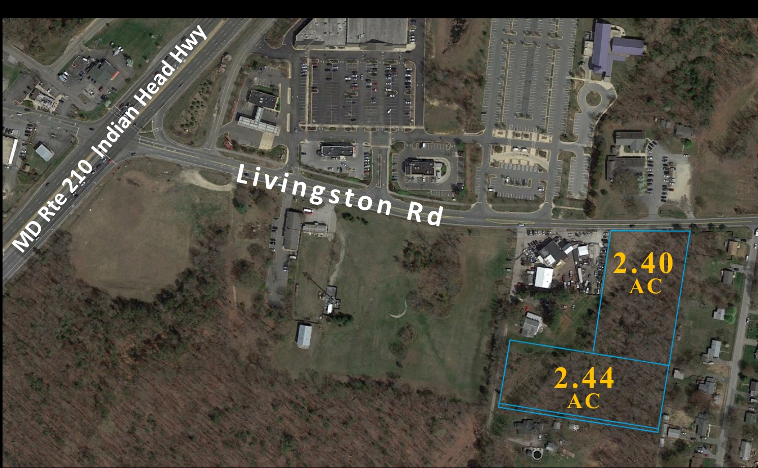 15768 Livingston Rd, Accokeek, MD à vendre Photo du bâtiment- Image 1 de 1