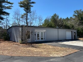 Plus de détails pour 10 Little Brook Rd, Wareham, MA - Industriel à louer