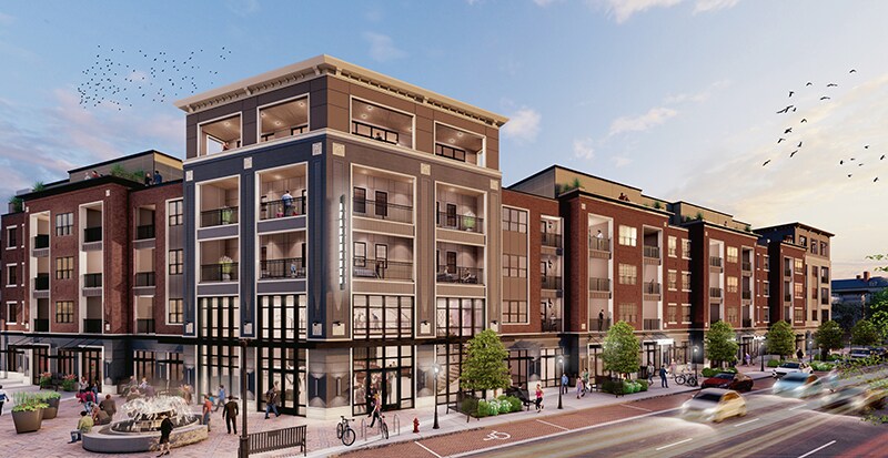 12895 N Old Meridian St, Carmel, IN for sale - Building Photo - Image 1 of 1