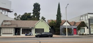 Plus de détails pour 519 N La Cienega Blvd, West Hollywood, CA - Bureau à louer