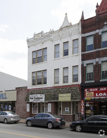 505-507 E Ohio St, Pittsburgh, PA à louer - Photo du bâtiment - Image 2 de 2