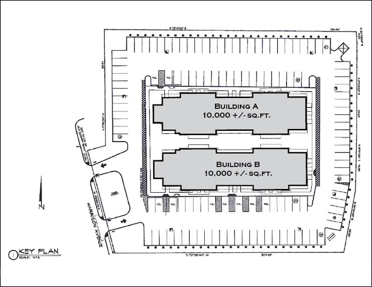 792 Harrison Ave, Riverhead, NY for sale - Site Plan - Image 2 of 13
