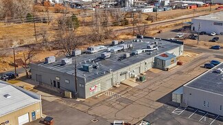 Plus de détails pour 1845 Range St, Boulder, CO - Industriel à vendre