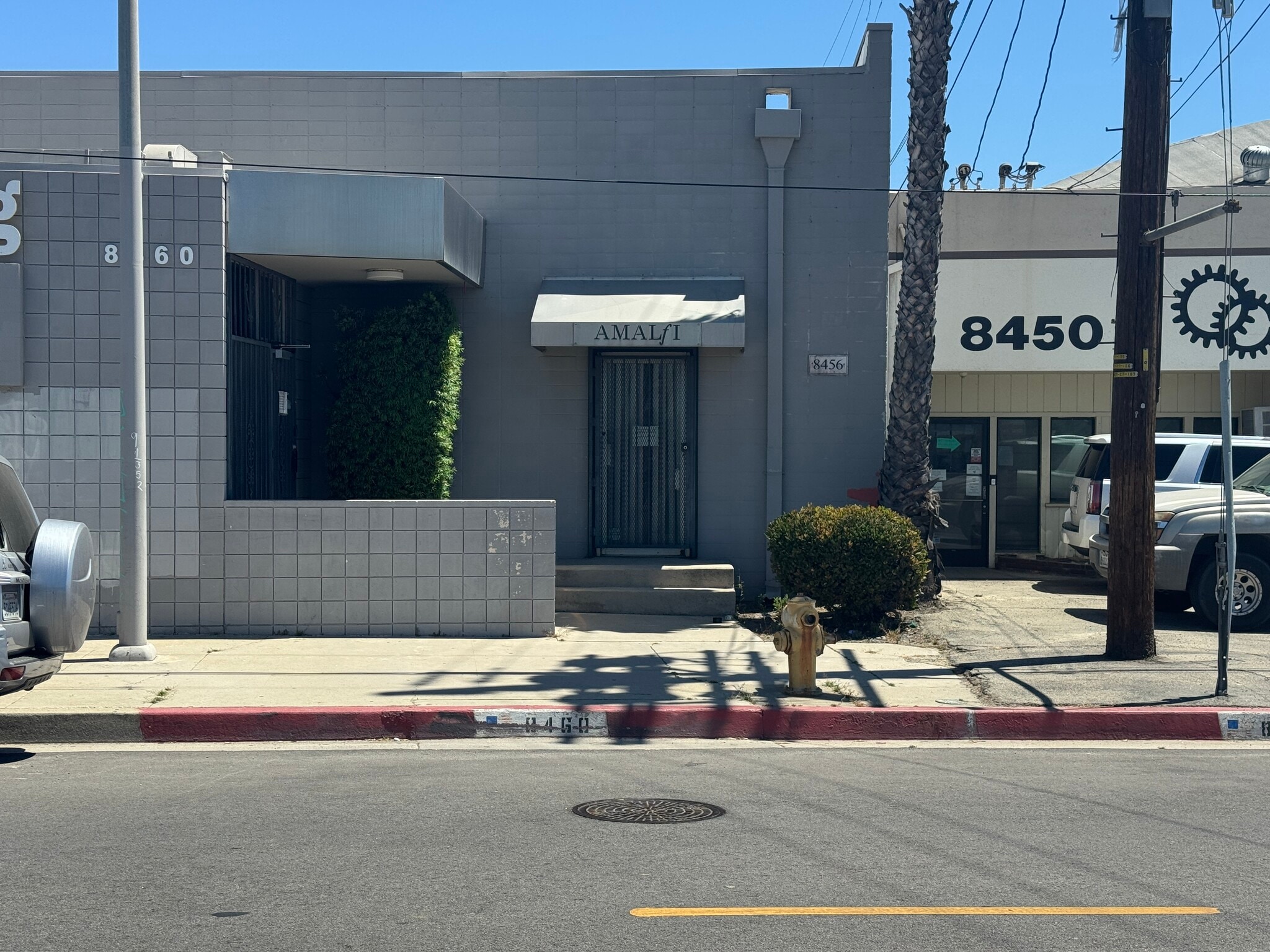 8456 San Fernando Rd, Sun Valley, CA for lease Building Photo- Image 1 of 12