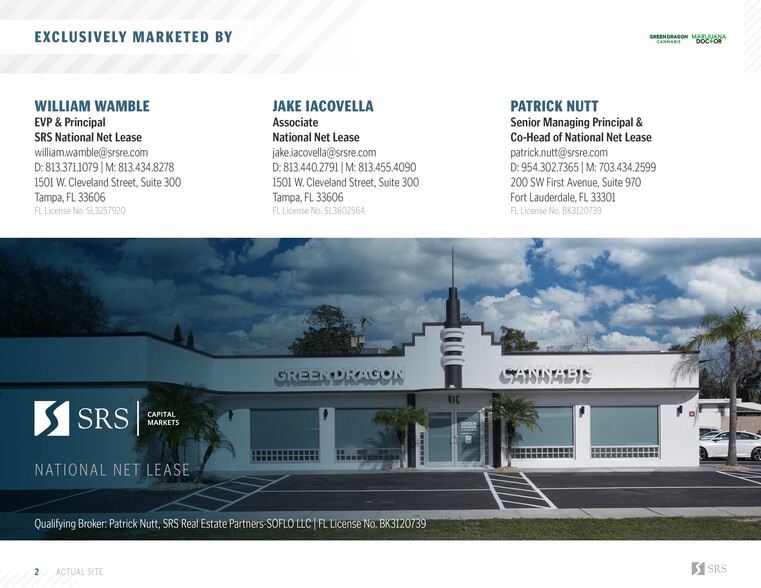 915 Ridgewood Ave, Daytona Beach, FL for sale - Building Photo - Image 2 of 10