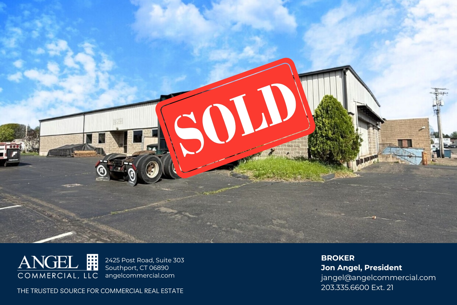 94 Dodge Ave, Stratford, CT for sale Building Photo- Image 1 of 1