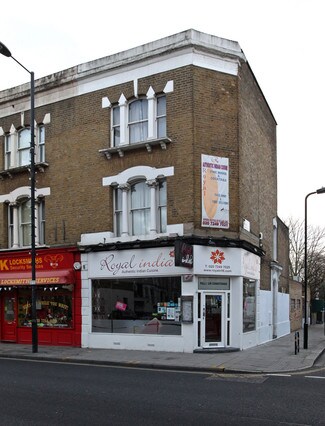 Plus de détails pour 47 Stoke Newington Church St, Londres - Commerce de détail à vendre