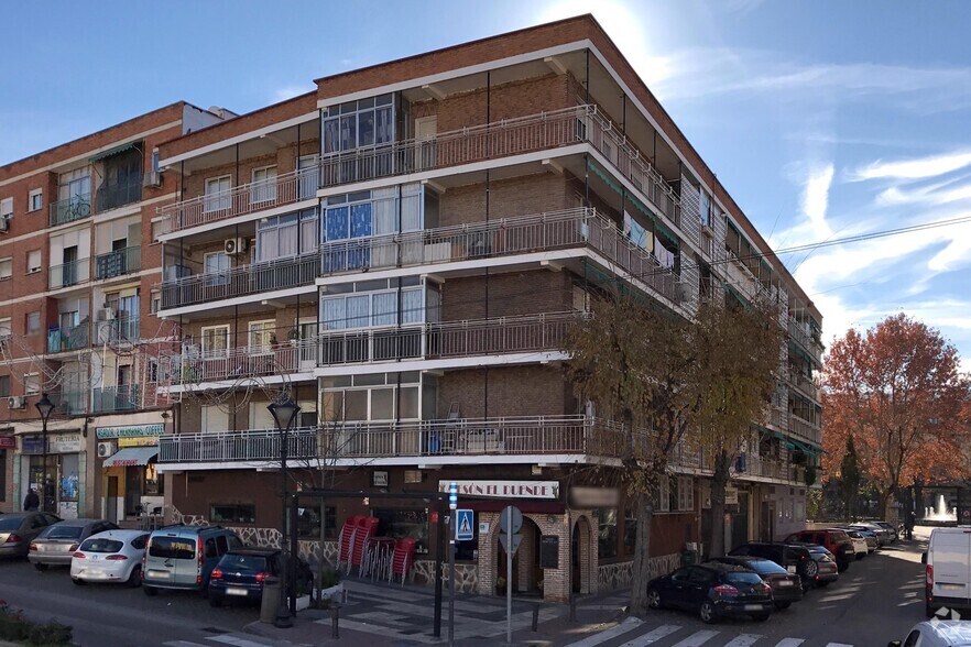 Immeuble residentiel dans Arganda del Rey, Madrid à vendre - Photo du bâtiment - Image 2 de 2