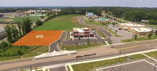 Plus de détails pour 11830 Milton Wilson Rd, Arlington, TN - Vente au détail à louer