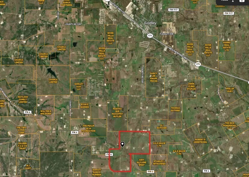 FM 4, Godley, TX à vendre - Photo principale - Image 1 de 2