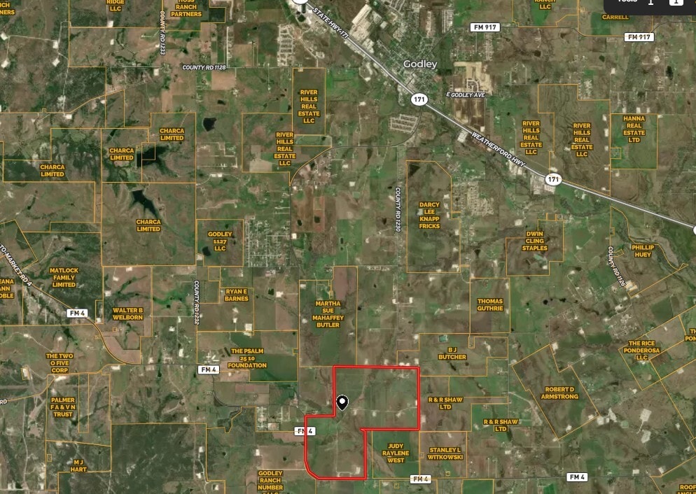 FM 4, Godley, TX for sale Primary Photo- Image 1 of 3