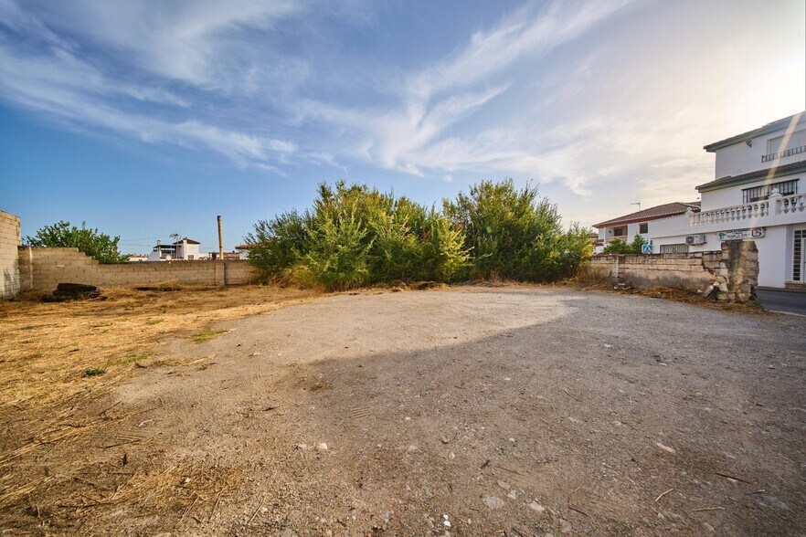 Calle Zulema, 2, Ogíjares, Granada à vendre - Photo du bâtiment - Image 3 de 9