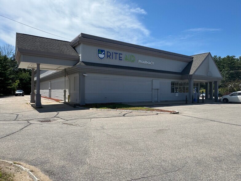 341 High St, Somersworth, NH à louer - Photo du bâtiment - Image 2 de 3