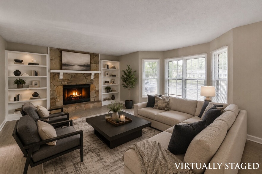 2611 Golfview Ter SE, Conyers, GA à vendre - Photo du bâtiment - Image 2 de 34