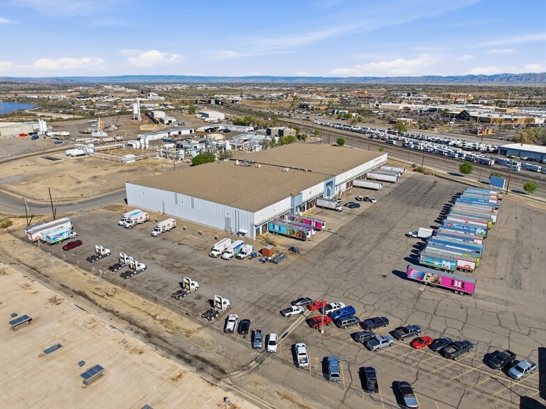 563 Sandhill Ln, Grand Junction, CO for lease - Building Photo - Image 2 of 21