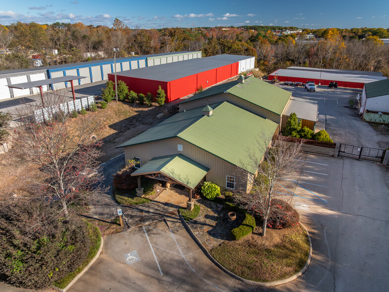 1443 S Batesville Rd, Greer, SC for lease - Building Photo - Image 2 of 25