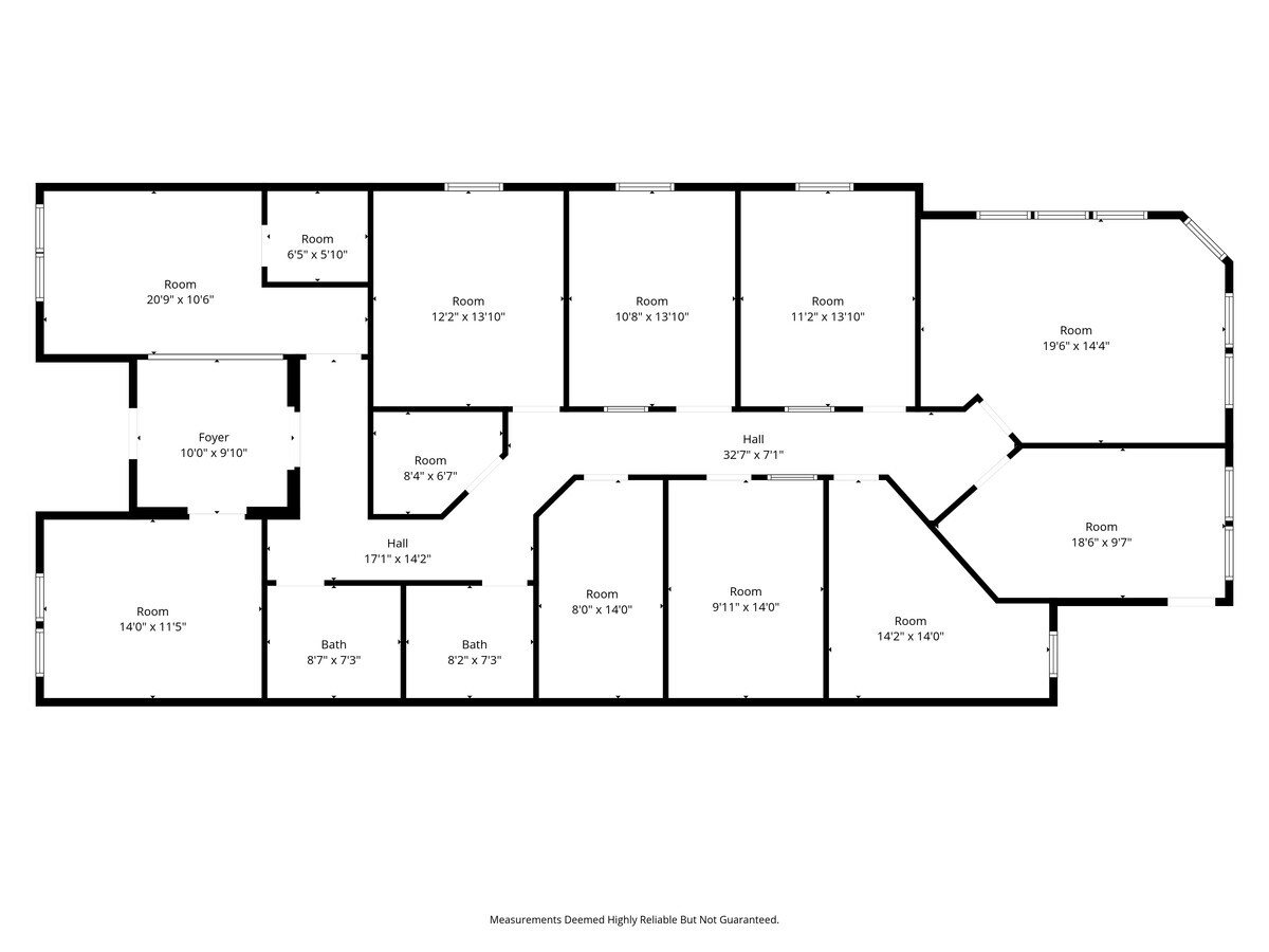 4603 Colleyville Blvd, Colleyville, TX 76034 - Unit 100 - - Floor Plan - Image 1 of 1