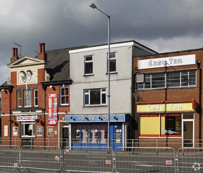 3 Dillwyn St, Swansea for lease - Building Photo - Image 2 of 3