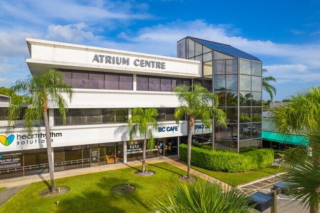 Plus de détails pour 4801 S University Dr, Davie, FL - Bureau à louer
