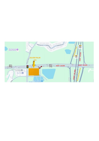 SEC SR 52 & Silver Palm Blvd, Land O' Lakes, FL for lease - Building Photo - Image 2 of 5