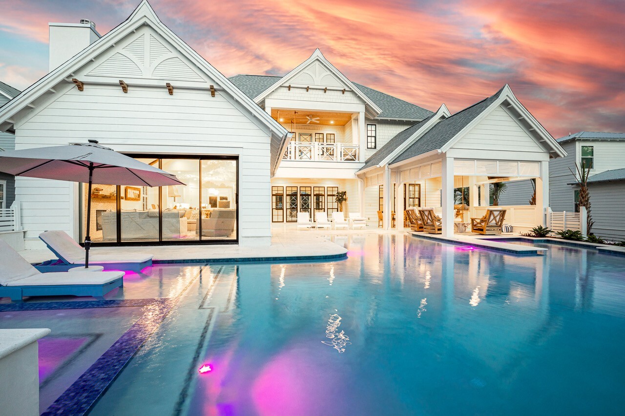 39 Seabreeze blvd, Inlet Beach, FL à vendre Photo principale- Image 1 de 11