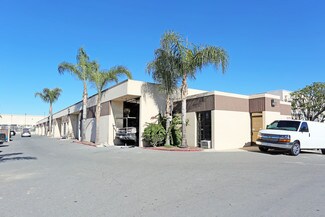 Plus de détails pour Wakeham Business Park – Industriel à vendre, Santa Ana, CA