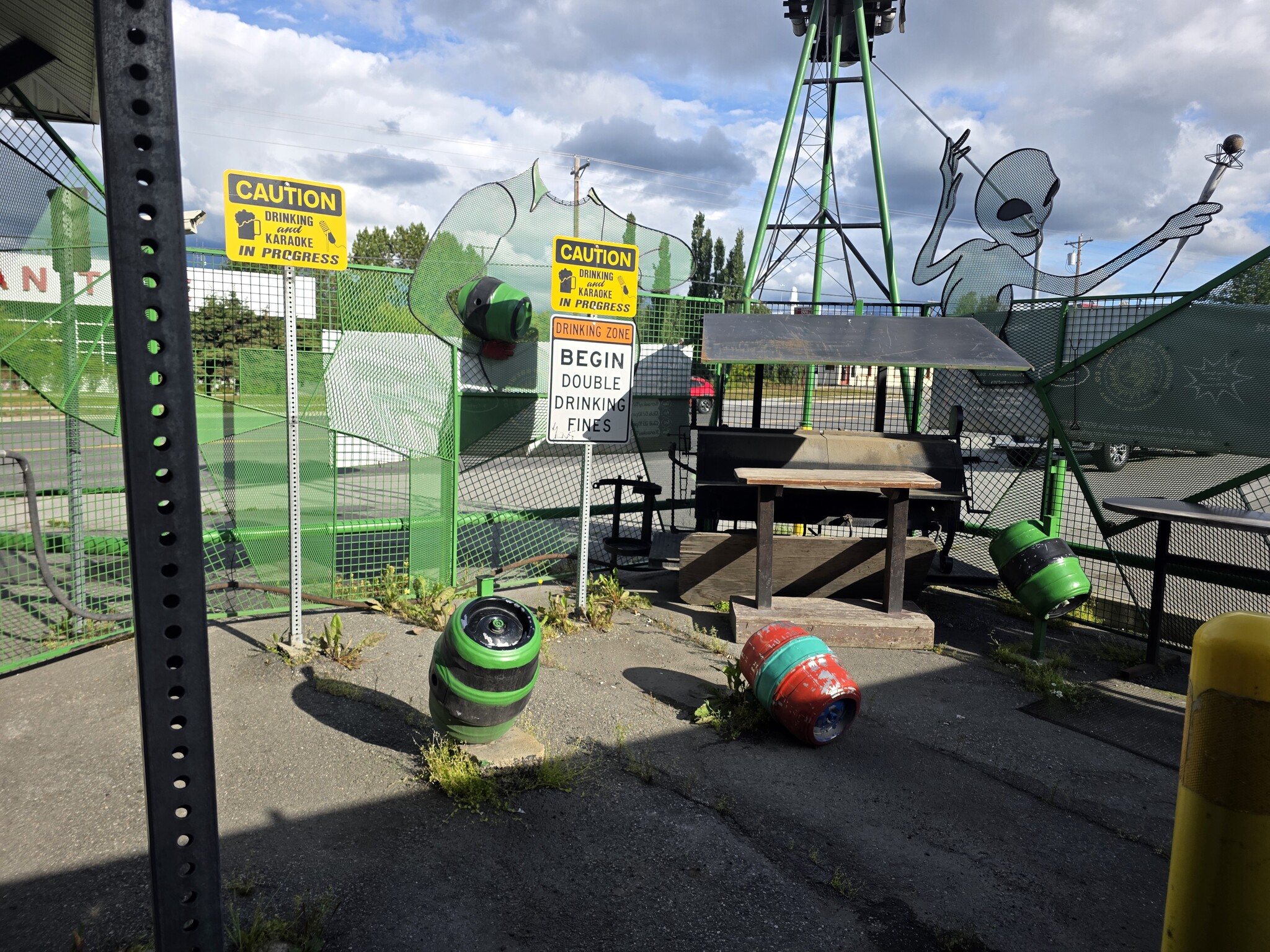 7830 Old Seward Hwy, Anchorage, AK for lease Interior Photo- Image 1 of 17