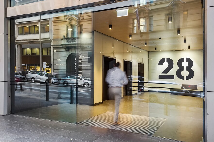 28 O'Connell St, Sydney à louer - Photo du bâtiment - Image 2 de 3