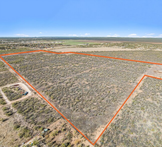 5424 State Highway 208, San Angelo, TX à vendre - Photo du bâtiment - Image 3 de 4
