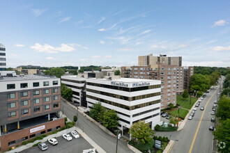 2160 N Central Rd, Fort Lee, NJ - Aérien  Vue de la carte