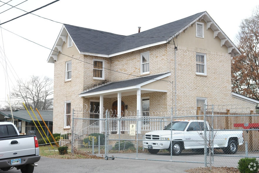 1107 Anthony Ave, Columbia, SC for sale - Building Photo - Image 2 of 4