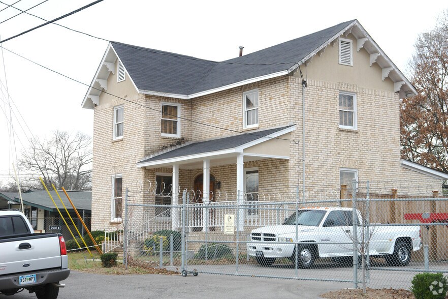 1107 Anthony Ave, Columbia, SC à vendre - Photo du bâtiment - Image 2 de 4