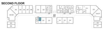 35325 Date Palm Dr, Cathedral City, CA for lease Floor Plan- Image 1 of 1
