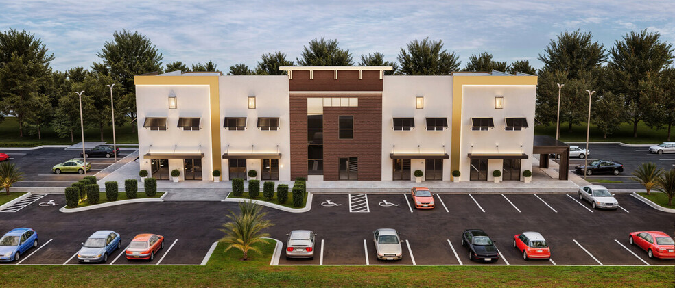 4 Medical ct, Palm Coast, FL for lease - Building Photo - Image 2 of 2