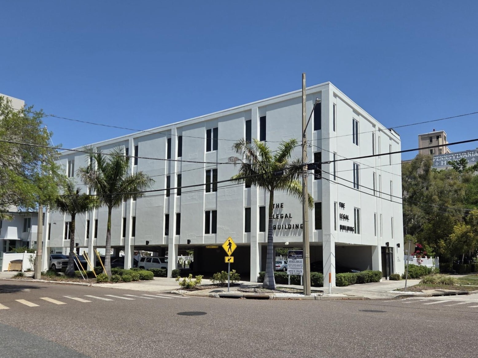 447 3rd Ave N, Saint Petersburg, FL for lease Primary Photo- Image 1 of 17