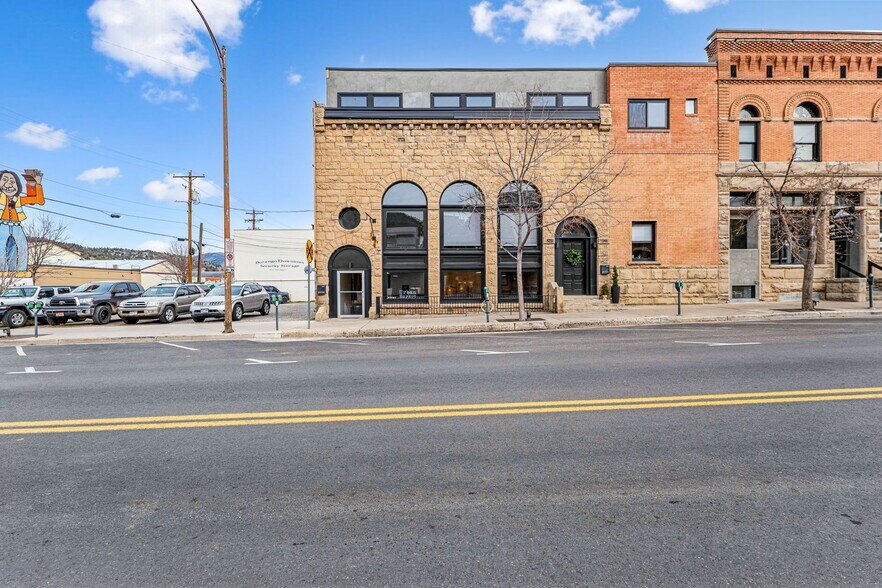 120 W 9th St, Durango, CO à louer - Photo du bâtiment - Image 2 de 26