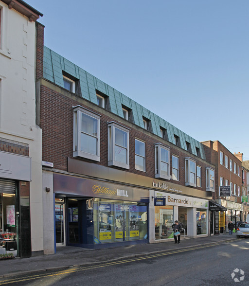 128-130 High St, Stourbridge for lease - Primary Photo - Image 1 of 3