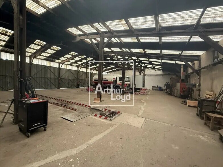 Industriel dans Bréau à vendre - Photo intérieure - Image 3 de 7