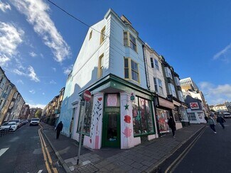 Plus de détails pour 31 North Rd, Brighton - Commerce de détail à vendre