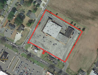 More details for 844 W 15th St, Washington, NC - Retail for Sale