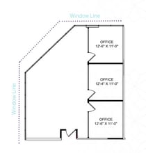 5675 Ruffin Rd, San Diego, CA à louer Plan d’étage- Image 1 de 1