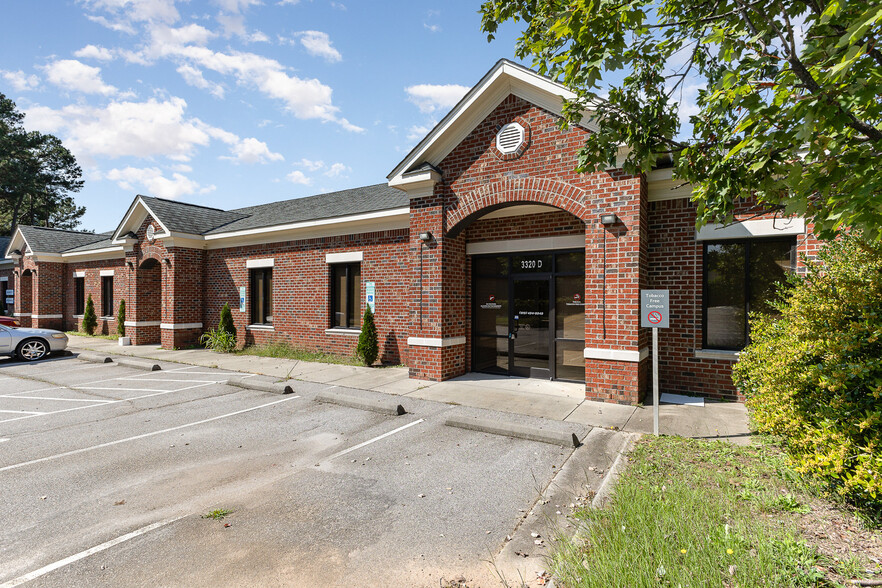 3320 US Hwy 1, Franklinton, NC for lease - Building Photo - Image 1 of 12