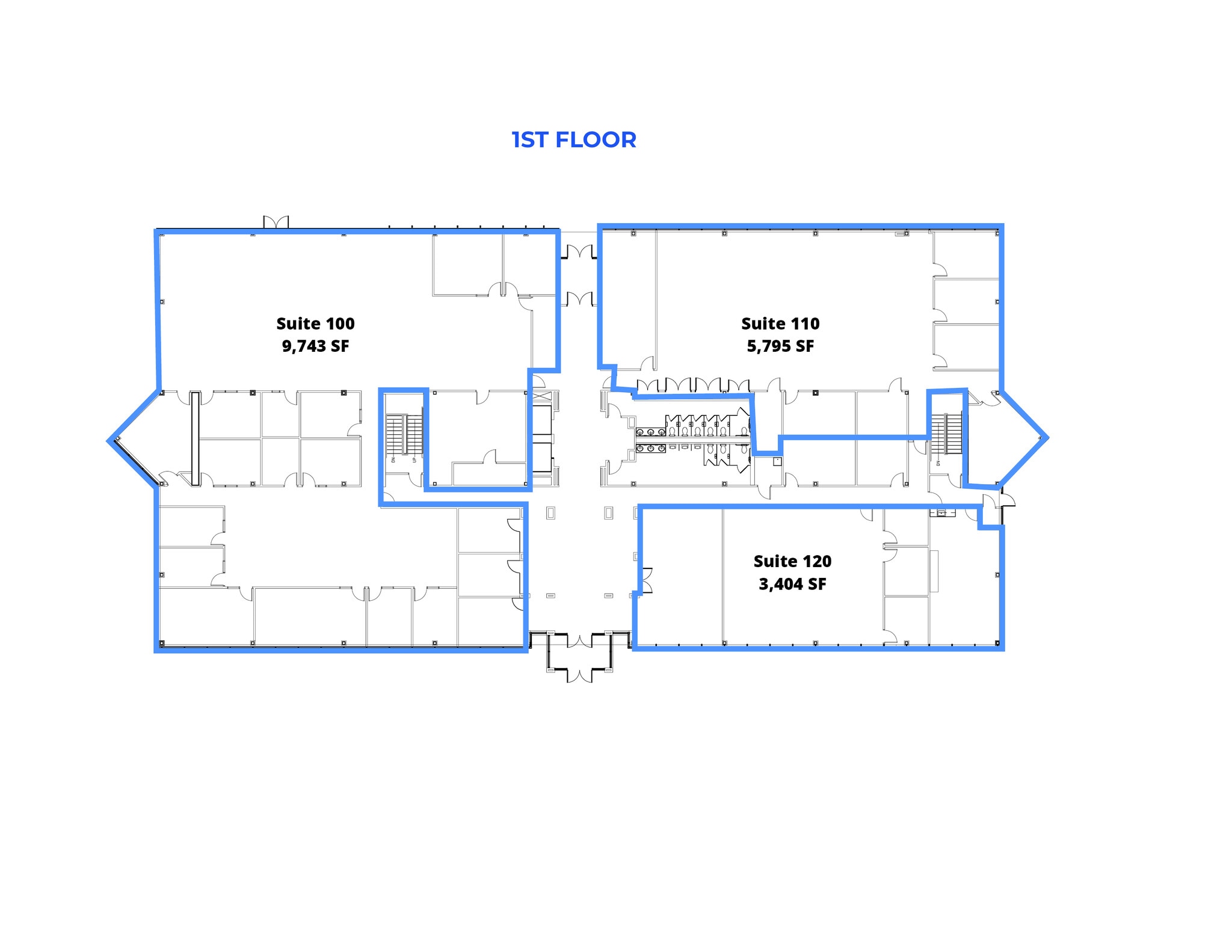 2850 Decker Lake Dr, West Valley, UT à louer Plan d’étage- Image 1 de 1
