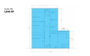 25 Melville Park Rd, Melville, NY à vendre Plan d’étage- Image 1 de 1